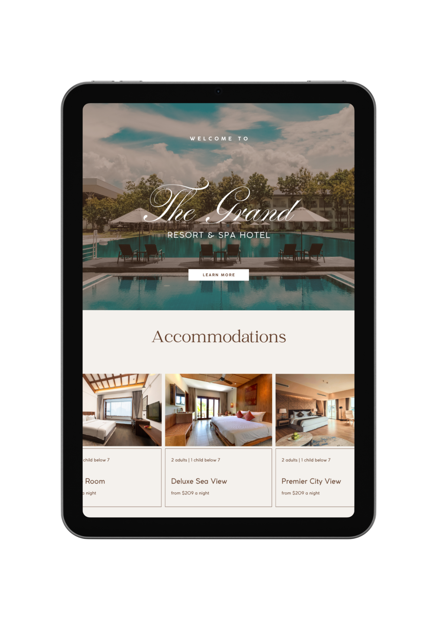 Website