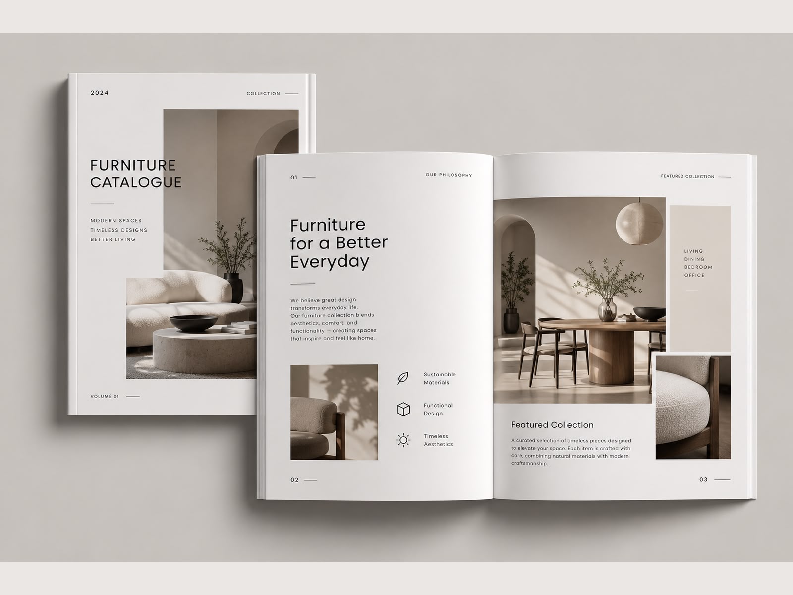 Company Profile Design