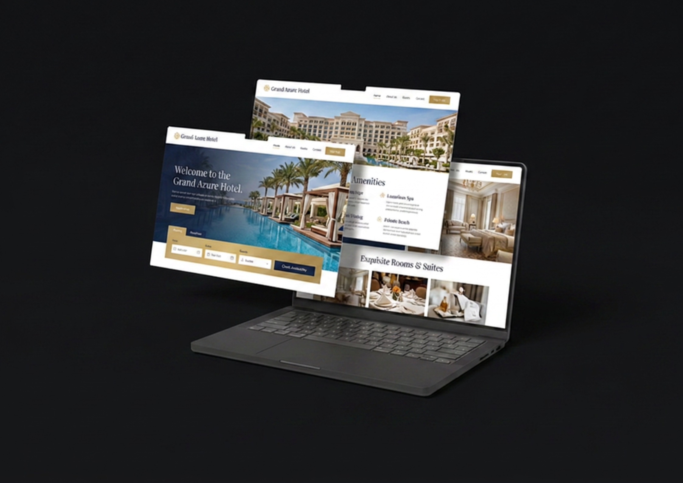 Corporate Website Design