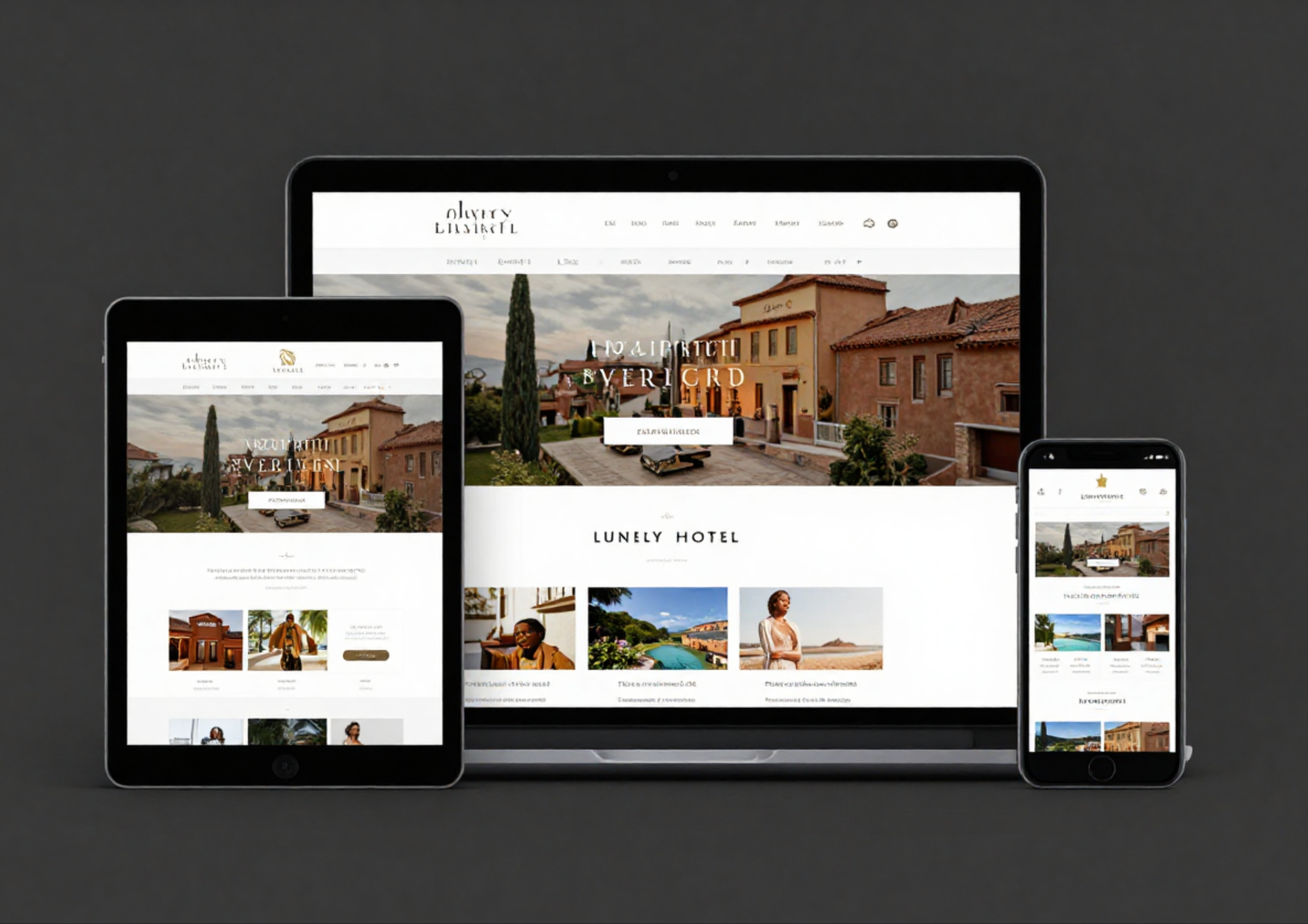 E-Commerce Website Development